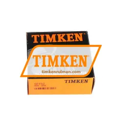 Timken SET52 rulman resim 3
