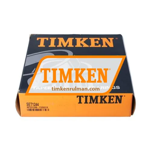 Timken SET1244 ürün fotoğrafı 5
