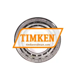 Timken 33210 rulman resim 3