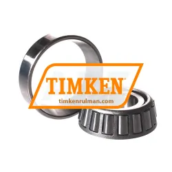 Timken 30204 rulman resim 2