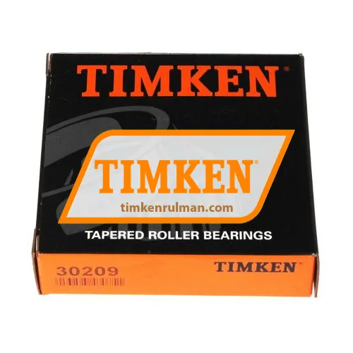 Timken 30209 ürün fotoğrafı 4