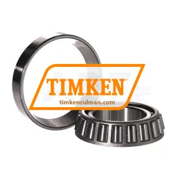 Timken 30209 rulman resim 2