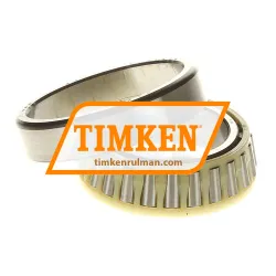 Timken JL26749F/JL26710 rulman resim 2