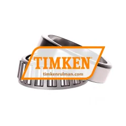 Timken HM212044/HM212011 rulman resim 2