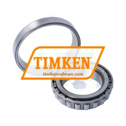 Timken 18690-99401 rulman resim 2