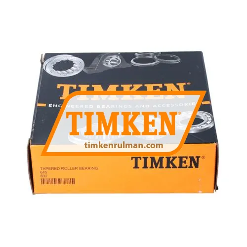Timken 645-99401 ürün fotoğrafı 5