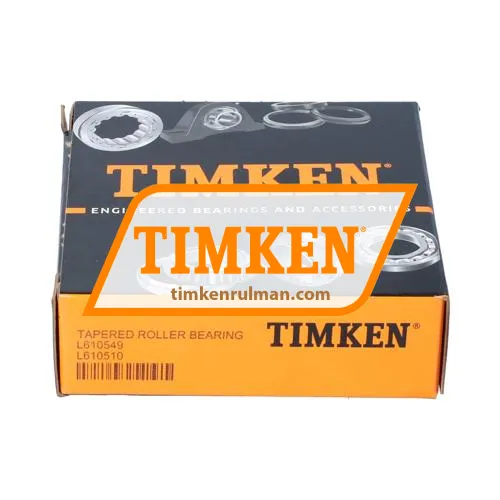 Timken L610549-99402 ürün fotoğrafı 5