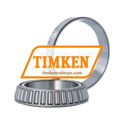 Timken L610549-99402 rulman resim 4