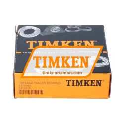 Timken L610549-99402 rulman resim 5