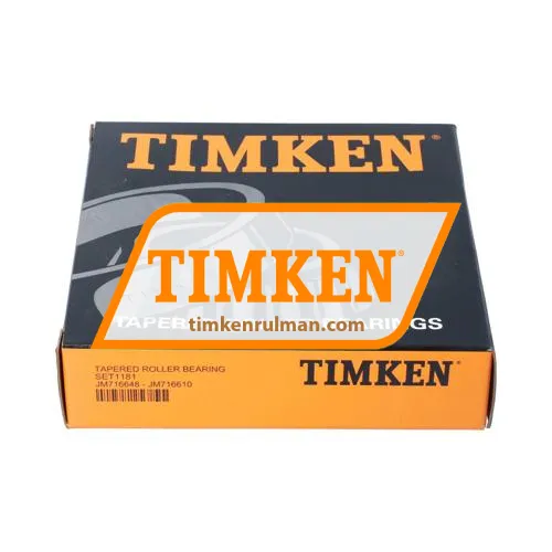 Timken SET1181-900SA ürün fotoğrafı 3