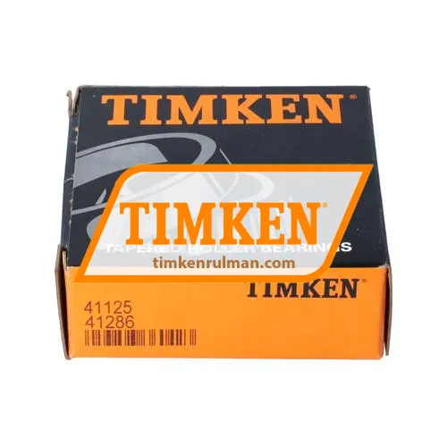 Timken 41125-99401 ürün fotoğrafı 5
