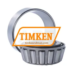 Timken 31593-99401 rulman resim 2