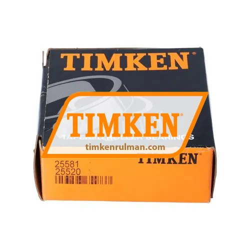 Timken 25581-99401 ürün fotoğrafı 5
