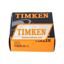 Timken 25581-99401 rulman resim 5