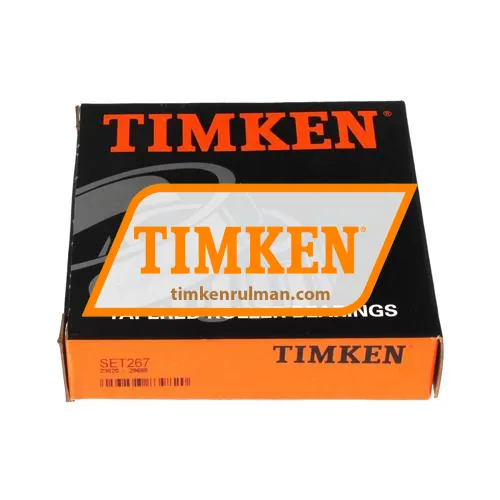 Timken SET267 ürün fotoğrafı 3