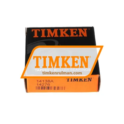 Timken 14276/14138A ürün fotoğrafı 4