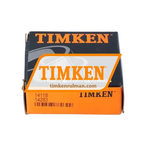 Timken 14118-99401 ürün fotoğrafı 5