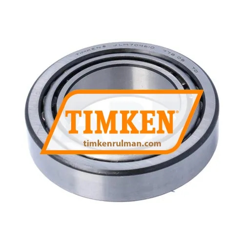Timken JLM704649-99401 ürün fotoğrafı 3