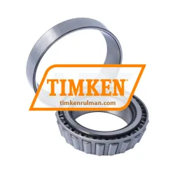 Timken JLM704649-99401 rulman resim 2
