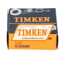 Timken 07100-99401 rulman resim 5