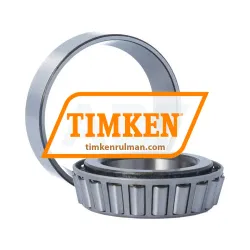 Timken 13687-99403 rulman resim 2