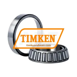 Timken XAB32010X-90KA1 rulman resim 2