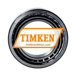 Timken XAB32010X-90KA1 rulman resim 3