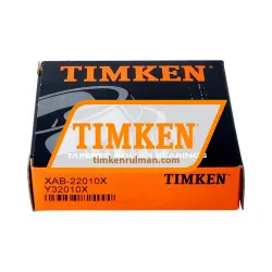 Timken XAB32010X-90KA1 rulman resim 4