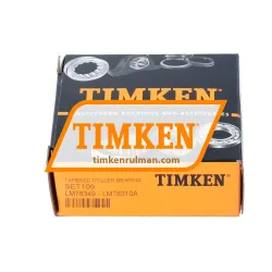 Timken SET106 rulman resim 5