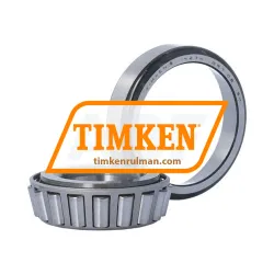 Timken 14125A-99403 rulman resim 3