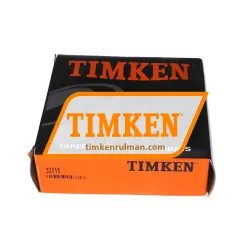 Timken 33115-9X026 rulman resim 4