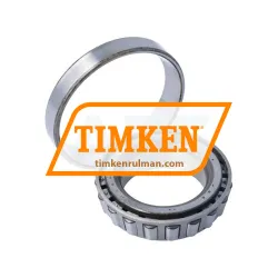 Timken 18590-99401 rulman resim 2