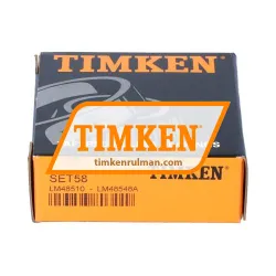 Timken SET58 rulman resim 5