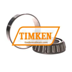 Timken 32210-9X025 rulman resim 2
