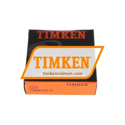 Timken 32210-9X025 rulman resim 4