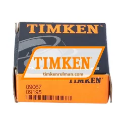 Timken 09067-99401 rulman resim 5