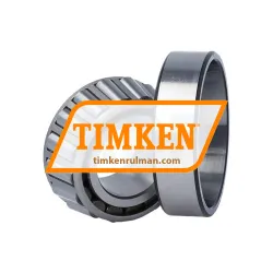 Timken 2580-99402 rulman resim 3