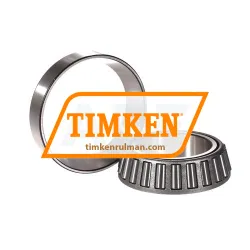 Timken JL69349X/JL69310 rulman resim 2