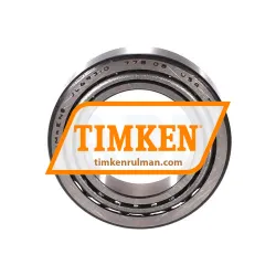 Timken JL69349X/JL69310 rulman resim 3