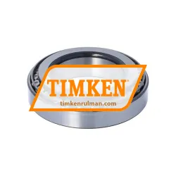Timken 29586/29522 rulman resim 2