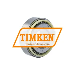 Timken LM12748/LM12710 rulman resim 2