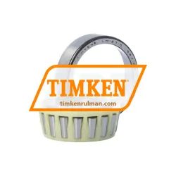 Timken LM12748/LM12710 rulman resim 3