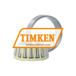 Timken LM12748/LM12710 rulman resim 4