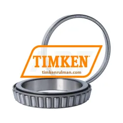 Timken 32922 rulman resim 3