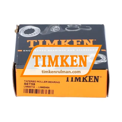 Timken SET59 ürün fotoğrafı 5