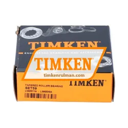 Timken SET59 rulman resim 5