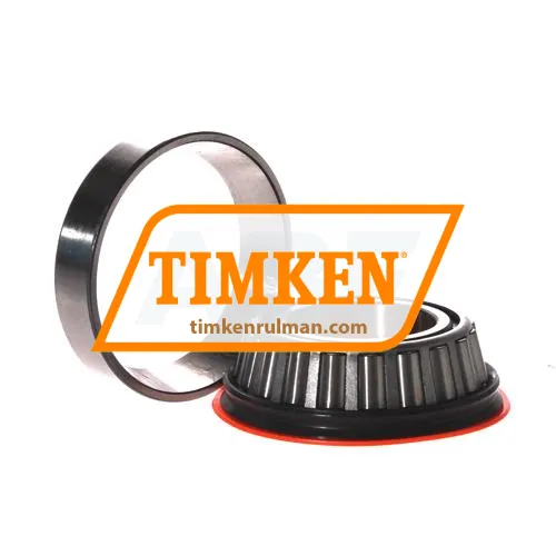 Timken LM48500LA-902A1-LM48510 ürün fotoğrafı 2