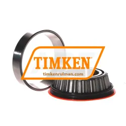 Timken LM48500LA-902A1-LM48510 rulman resim 2