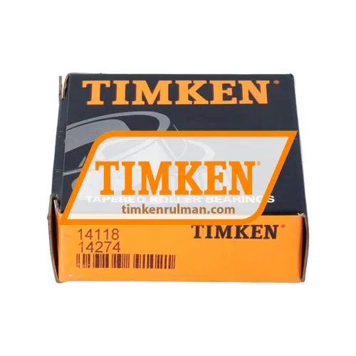 Timken 14118-99402 ürün fotoğrafı 5
