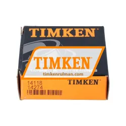 Timken 14118-99402 rulman resim 5